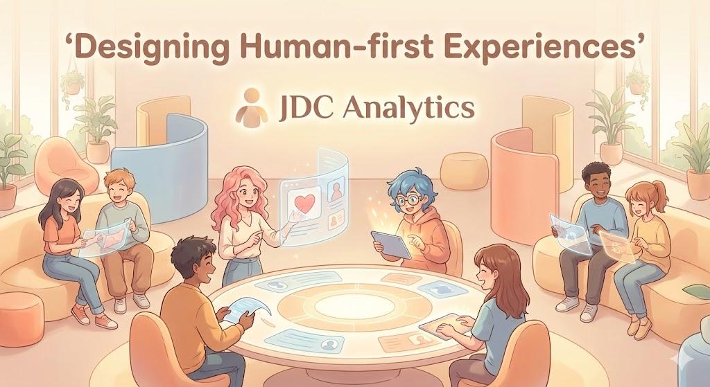 Designing Human-first Experiences