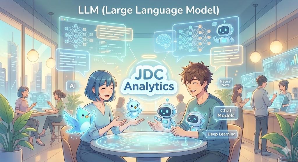 LLM (Large Language Model)