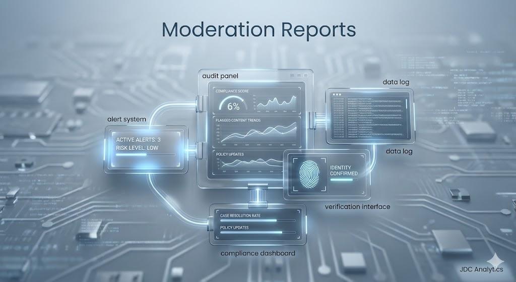 Moderation Reports