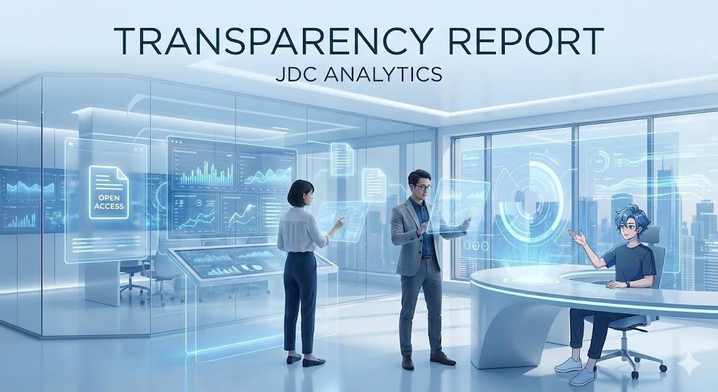 Q1 Transparency Report