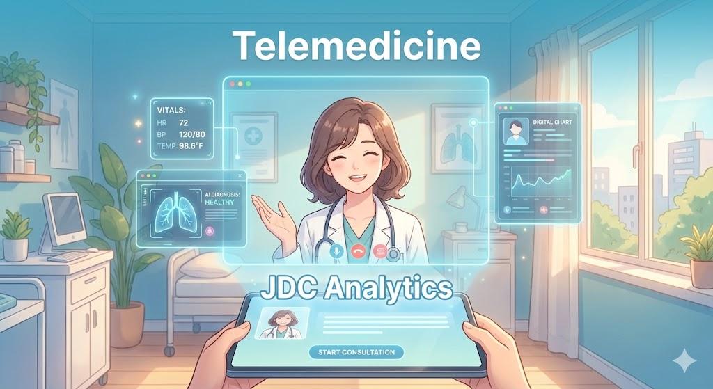 Telemedicine