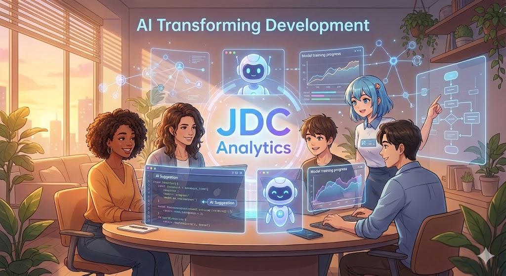 AI Transforming Development