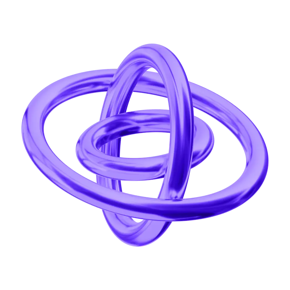 Center Left AI Element (Background)